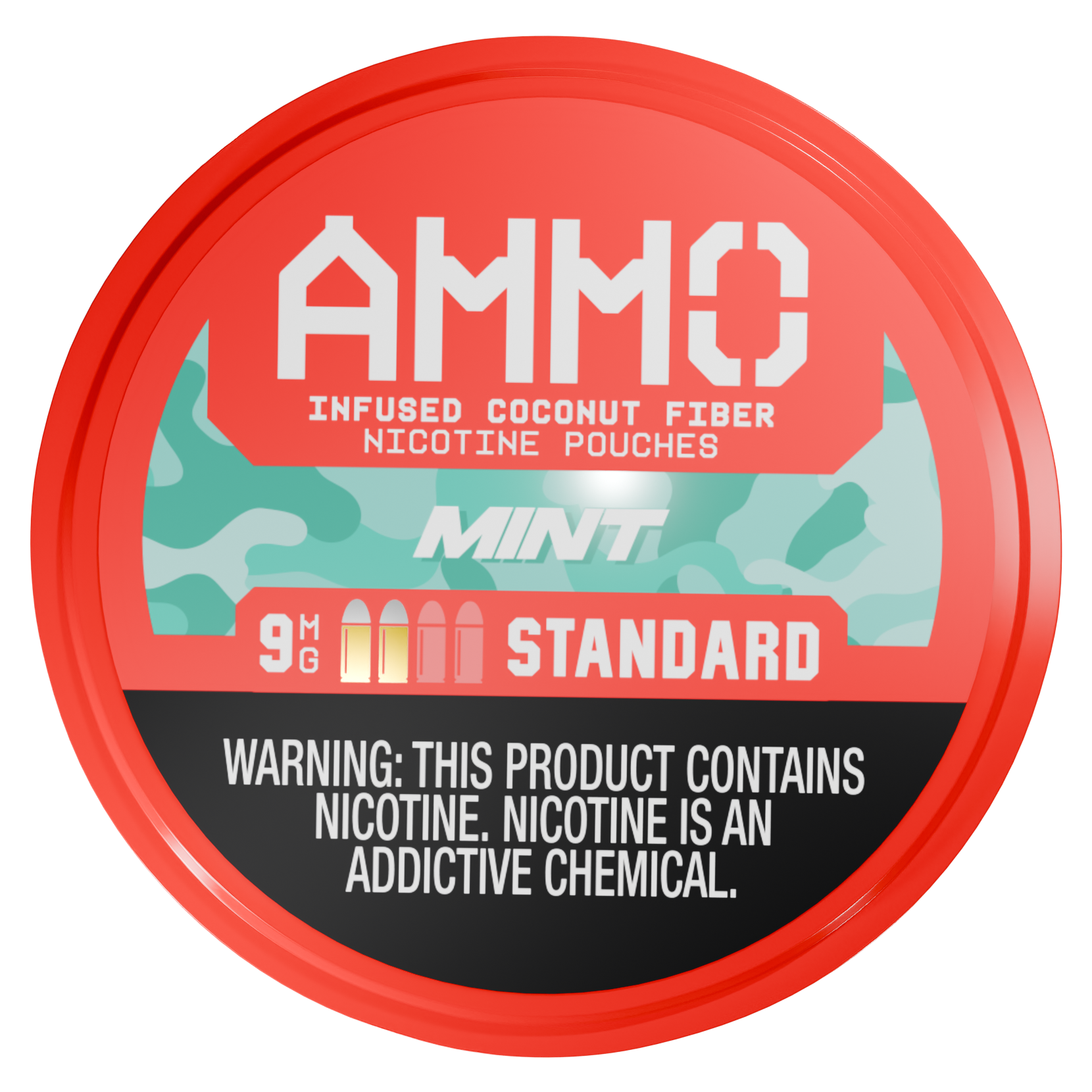 AMMO Mint 9mg