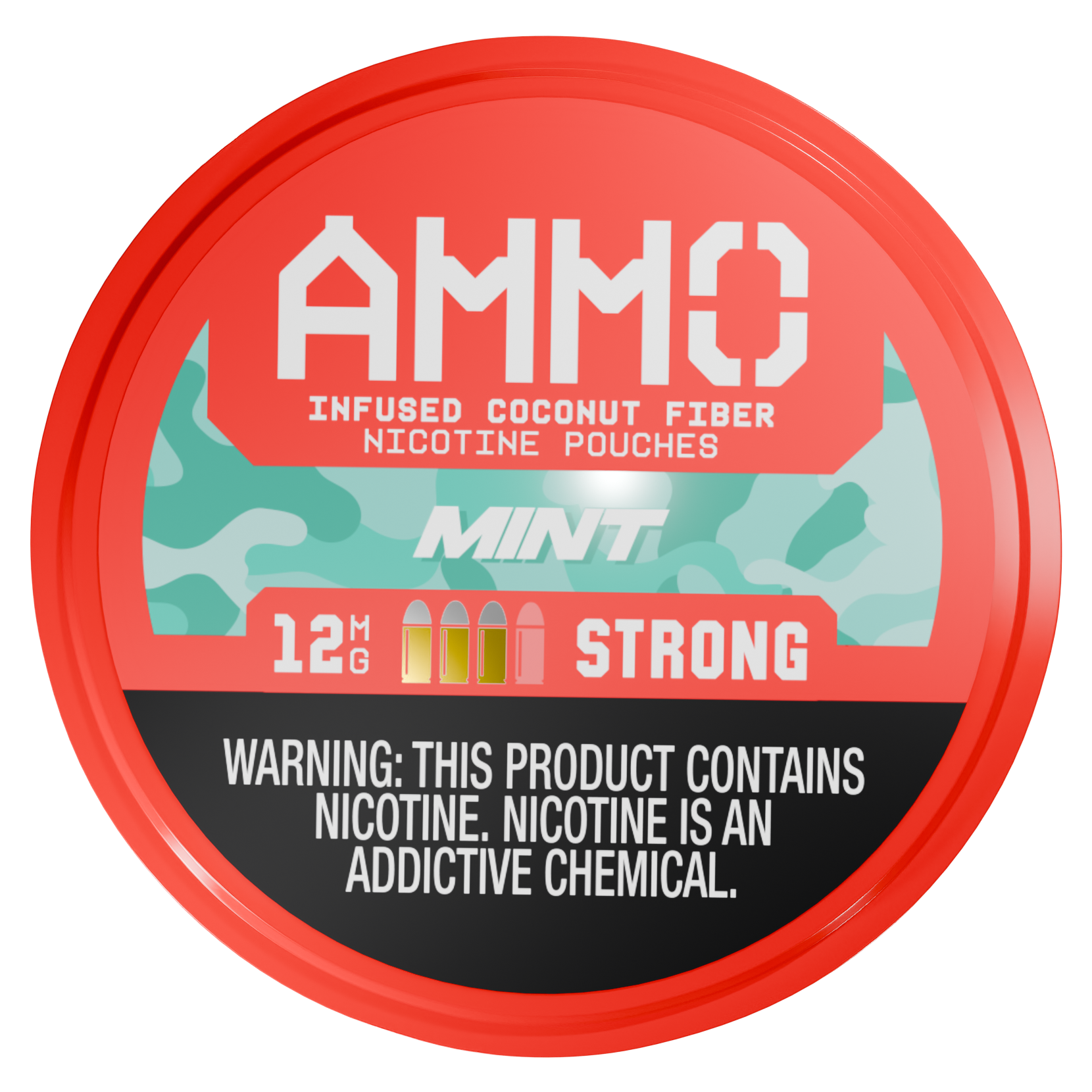 AMMO Mint 12mg