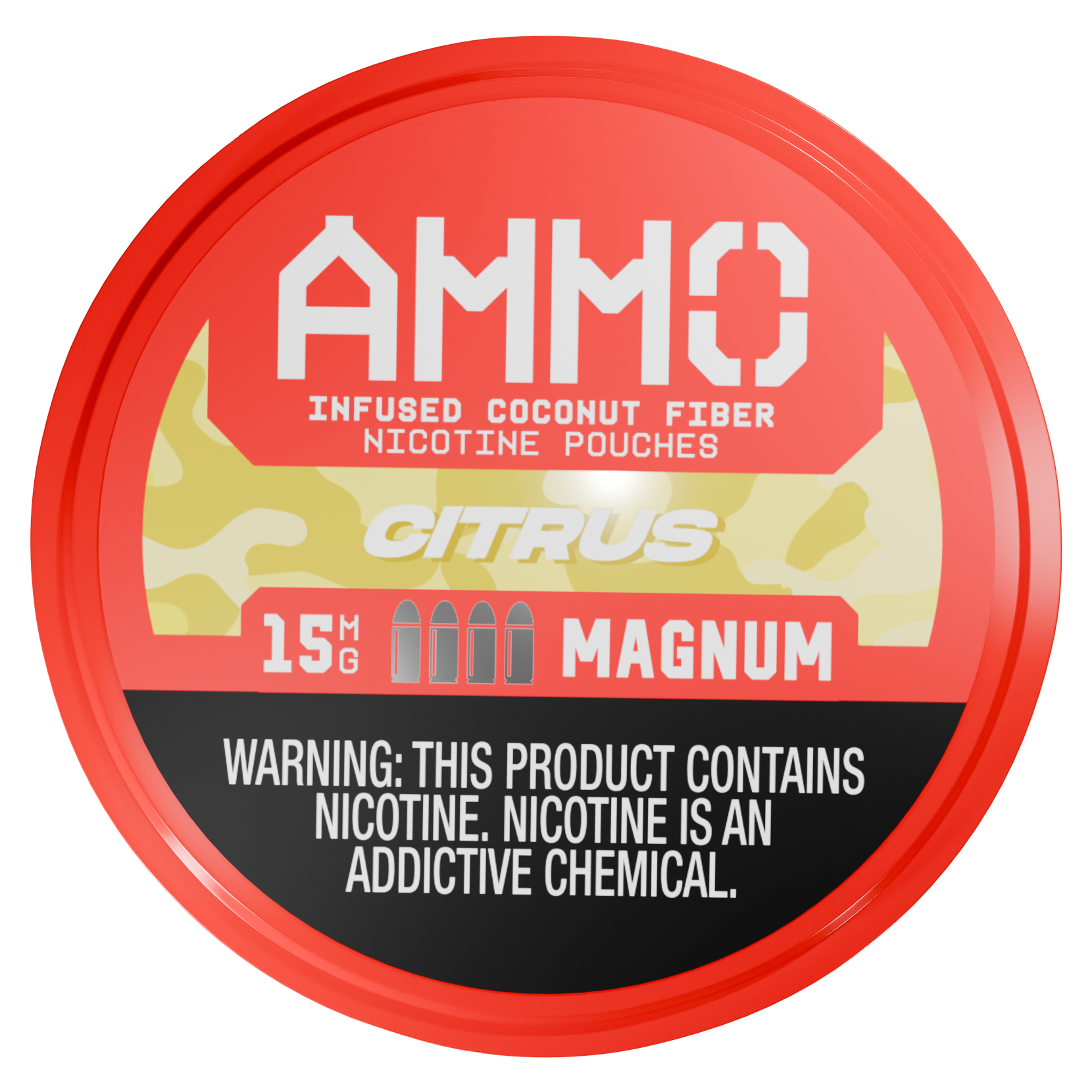 AMMO Citrus 15mg