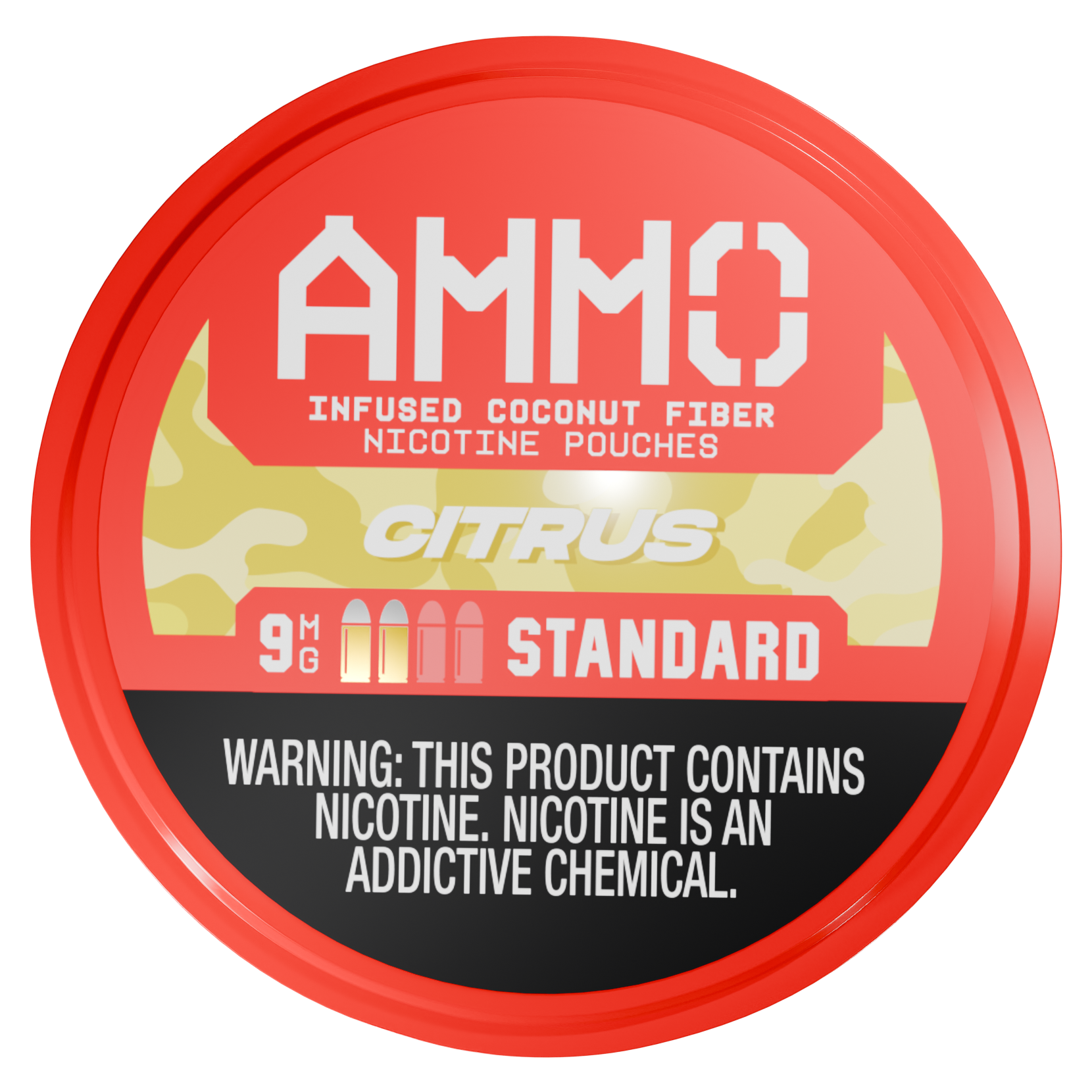 AMMO Citrus 9mg