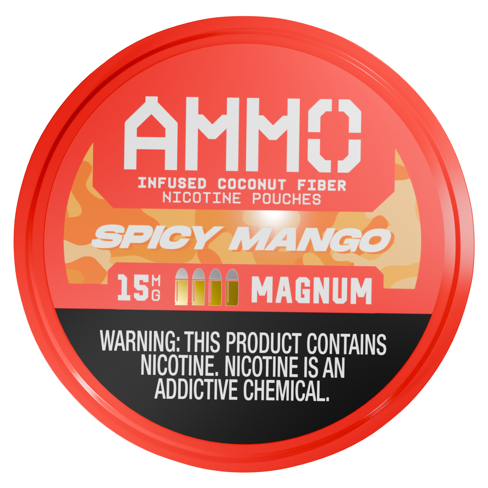 AMMO Mango 15mg