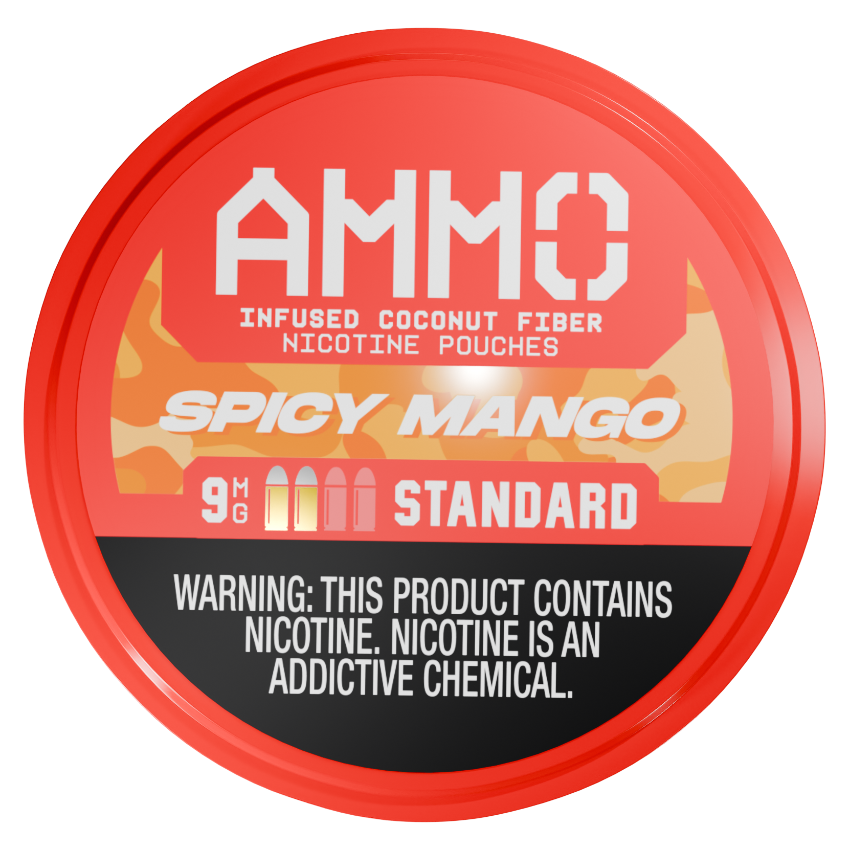 AMMO Mango 9mg