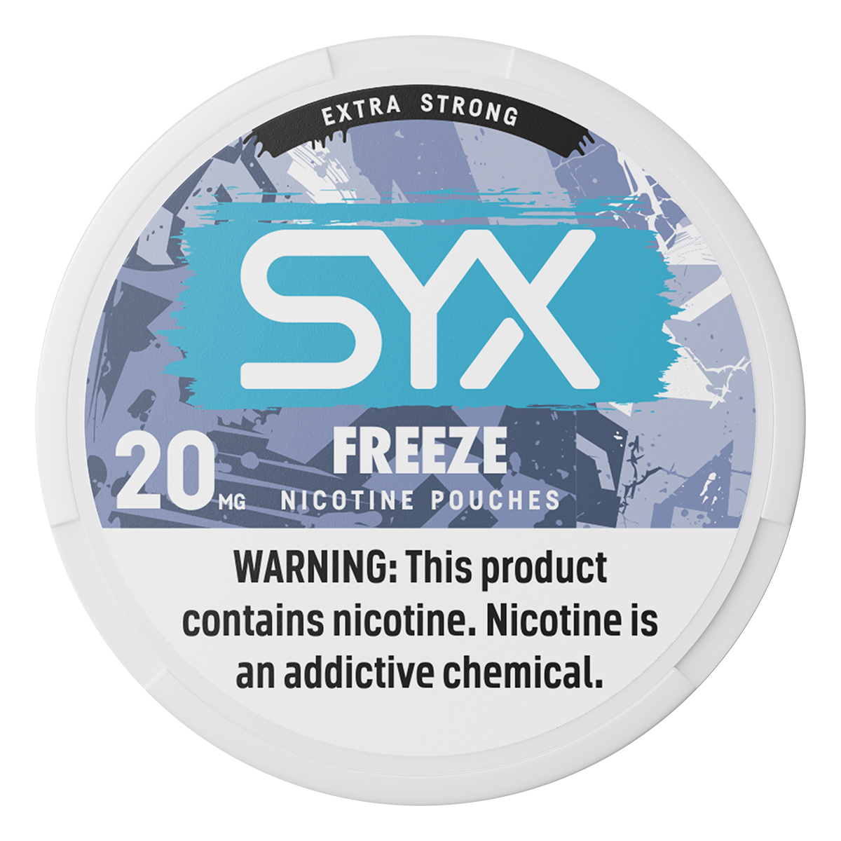 SYX Freeze 20mg