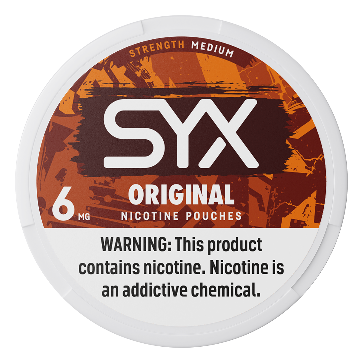 SYX Original 6mg
