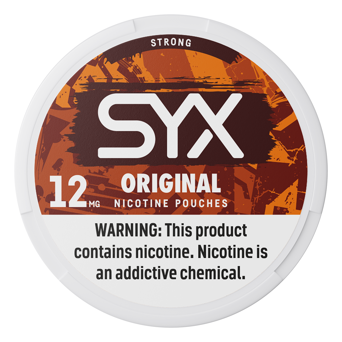 SYX Original 12mg