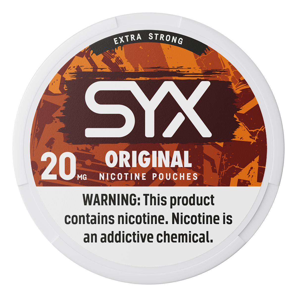 SYX Original 20mg