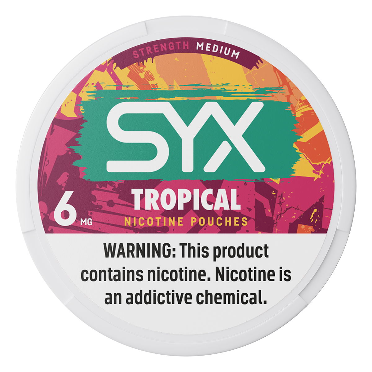 SYX Tropical 6mg