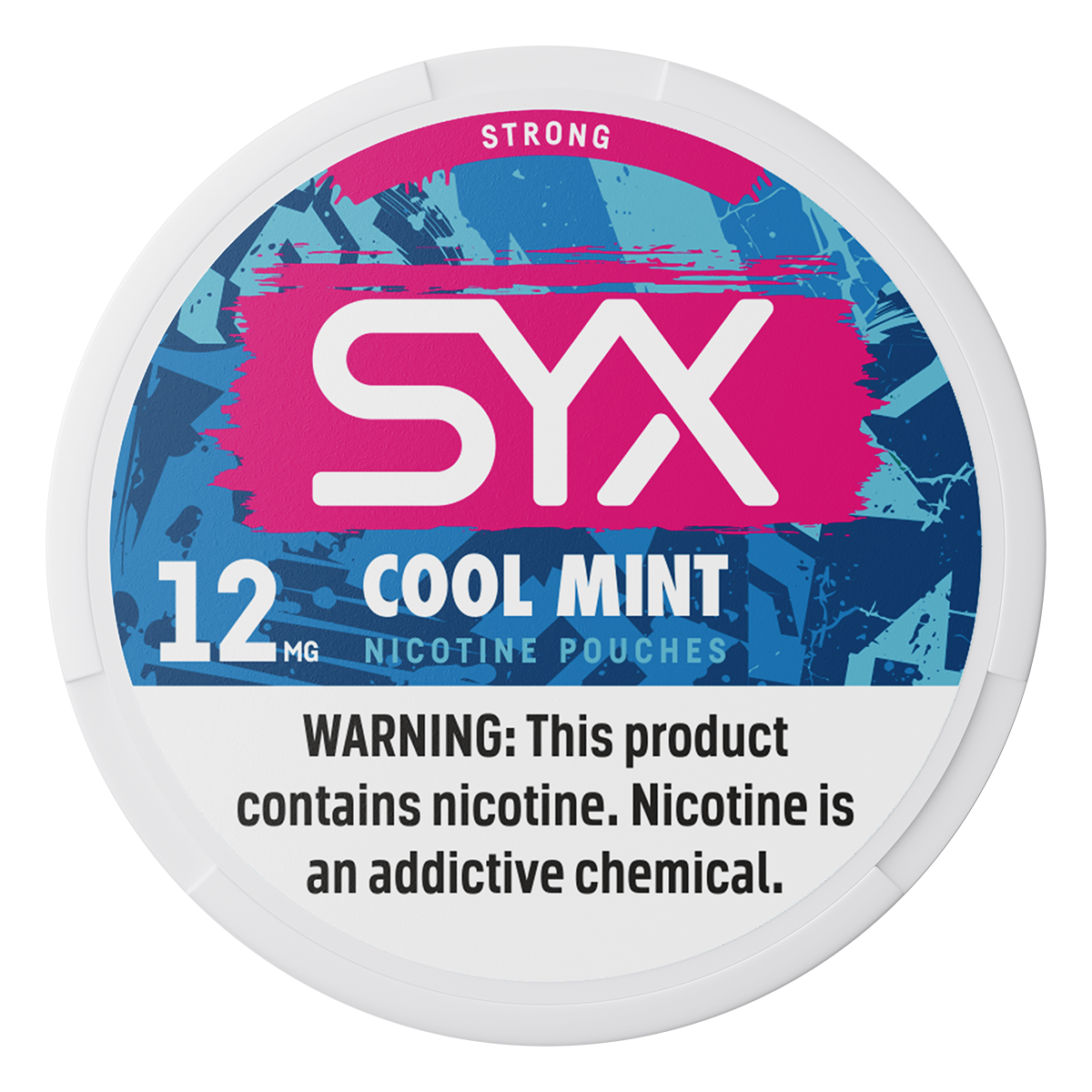 SYX Cool Mint 12mg