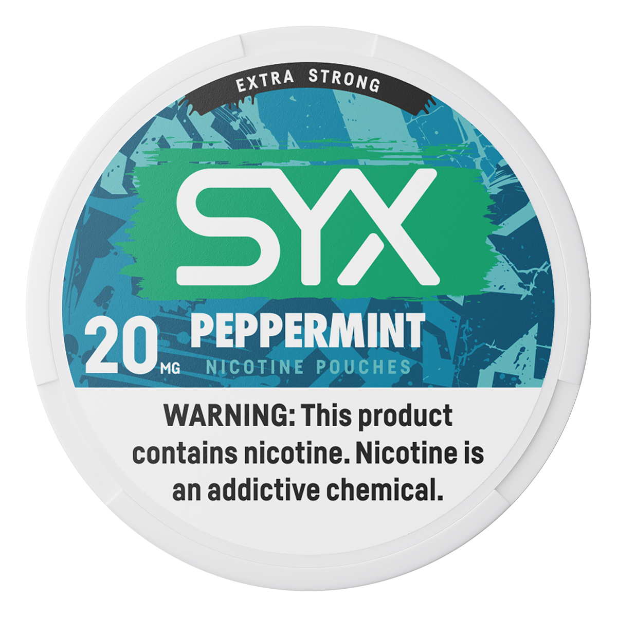 SYX Peppermint 20mg