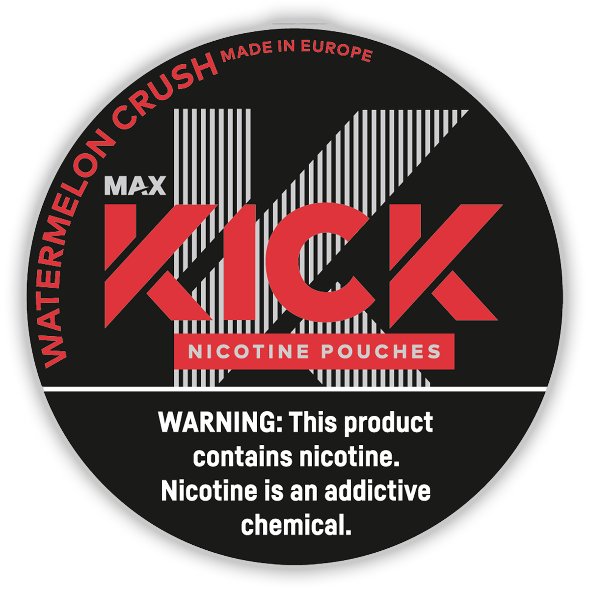 Kick Strawberry Watermelon 12mg