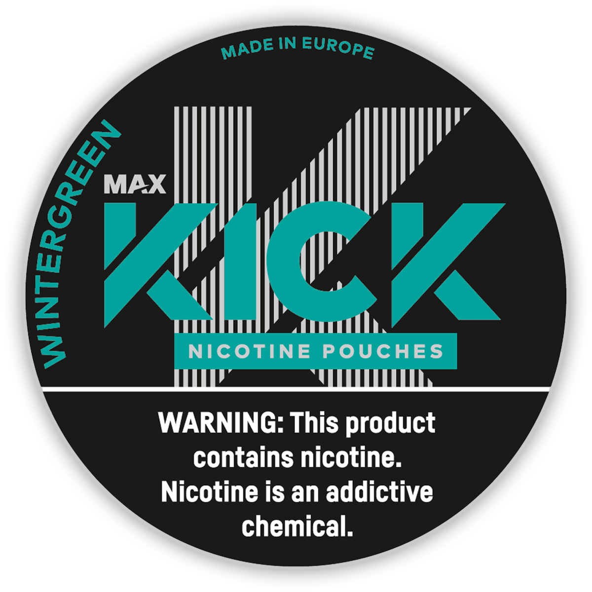 Kick Wintergreen 12mg