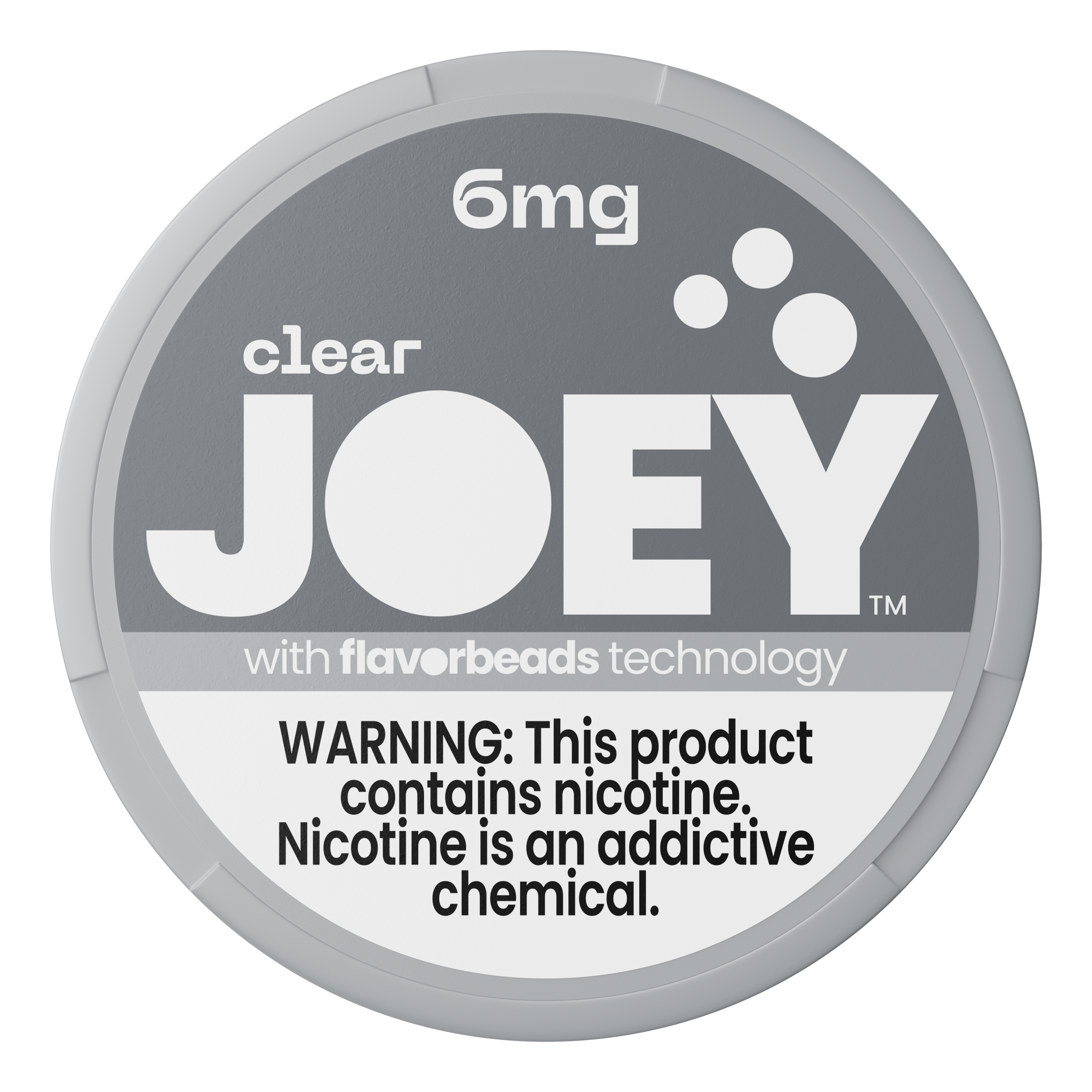 JOEY Clear 6mg
