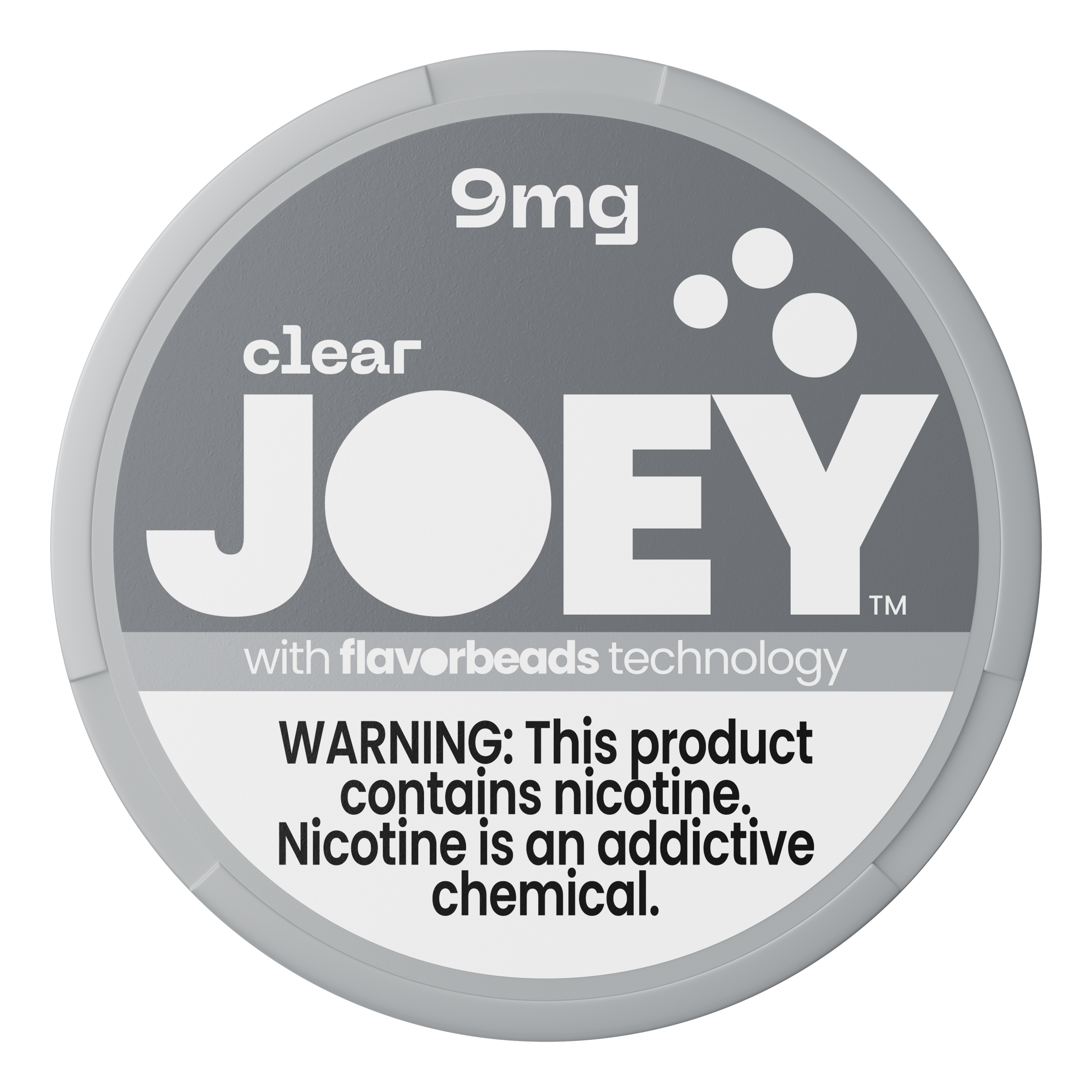 JOEY Clear 9mg