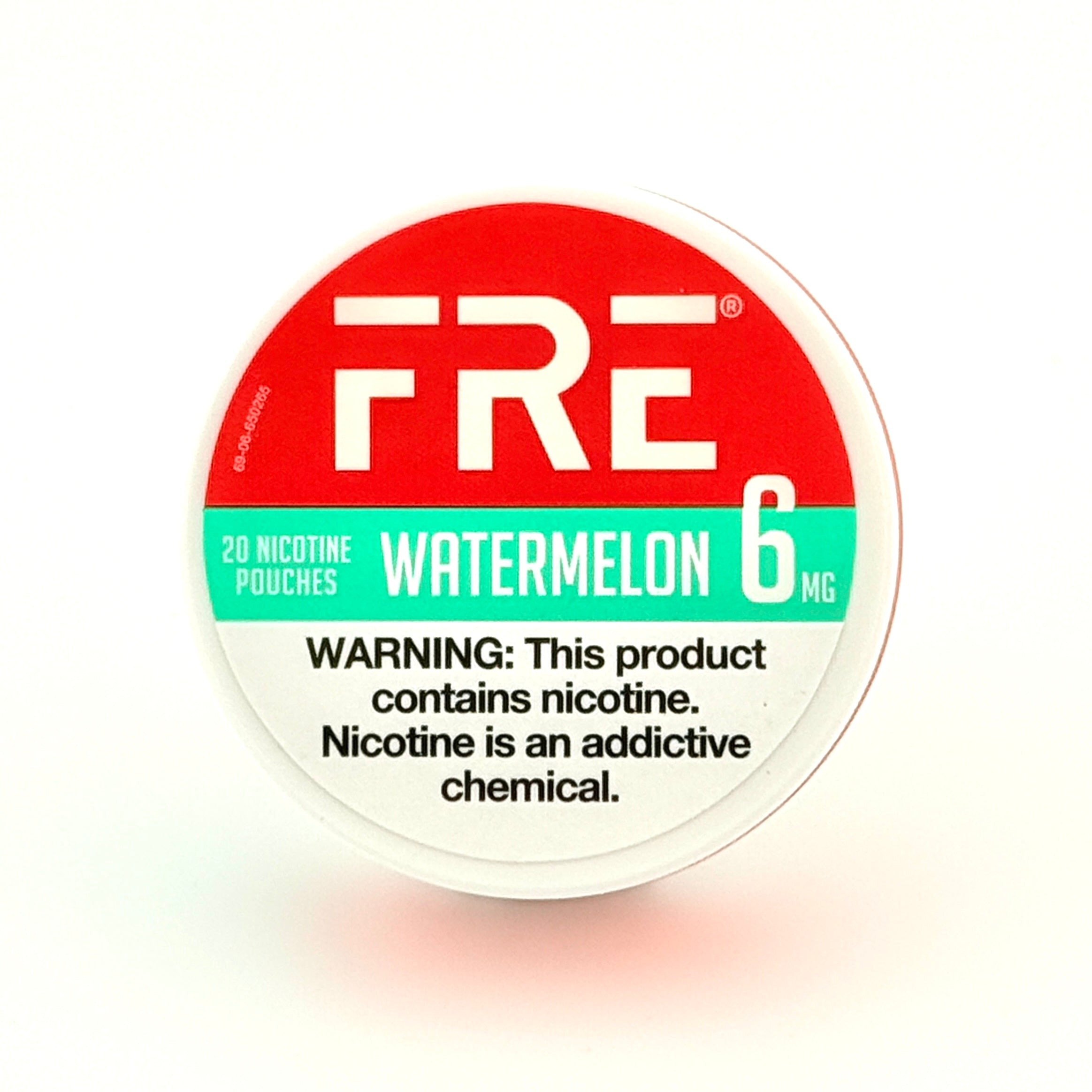 Fre Watermelon 6mg