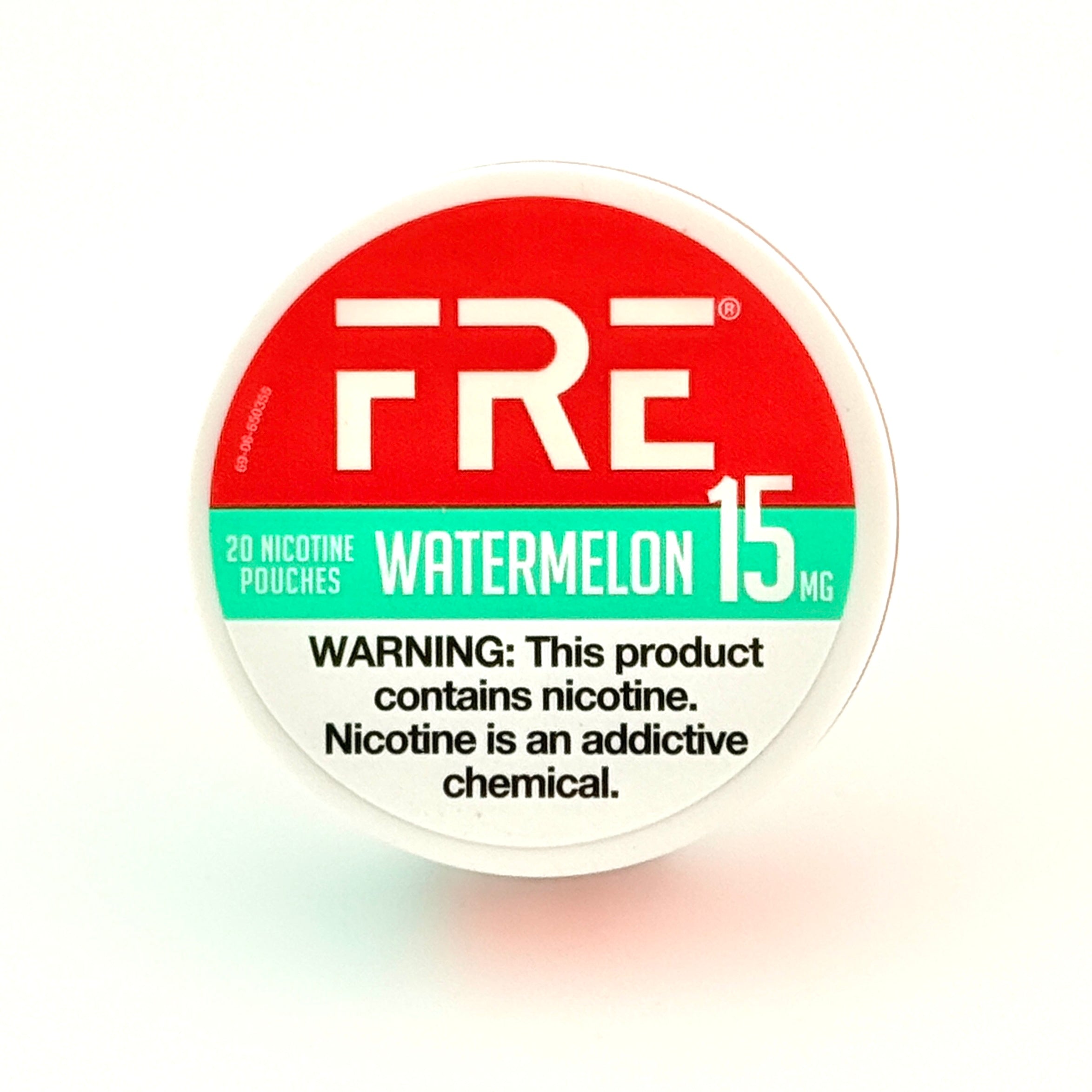 Fre Watermelon 15mg