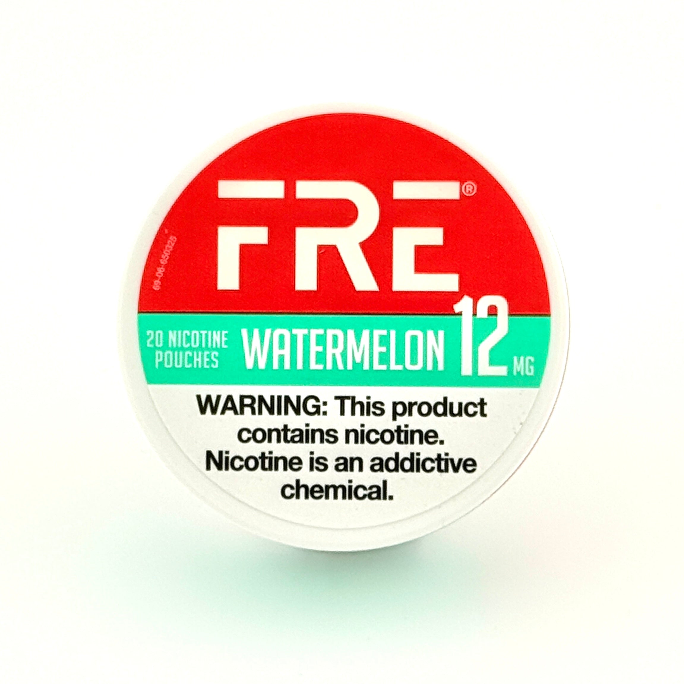 Fre Watermelon 12mg