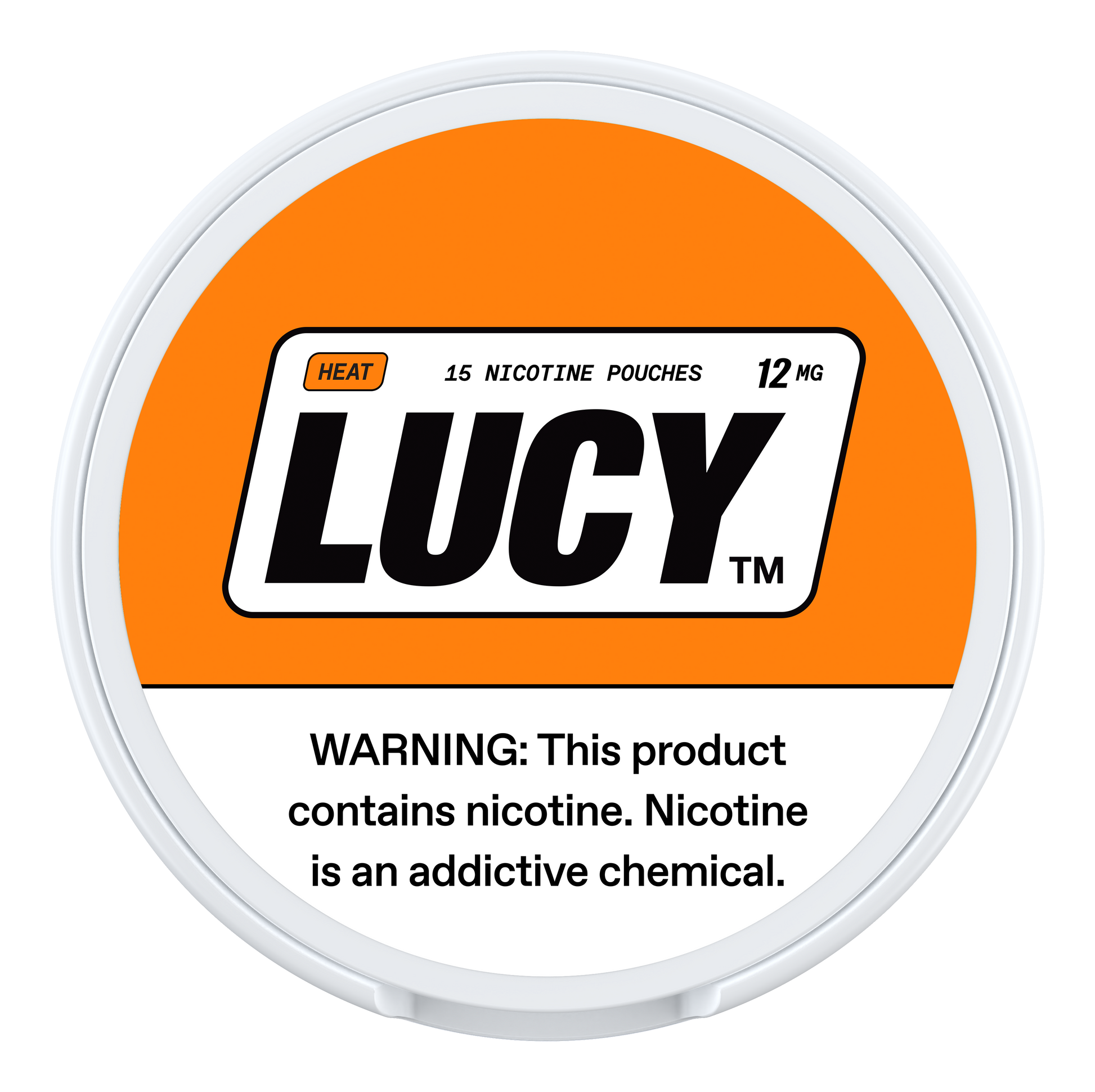 lucy tobacco pouches 4mg / Apple Ice / 5-Pack There is no tobacco leaf in the product LUCY Nicotine Pouches 4mg 15pk