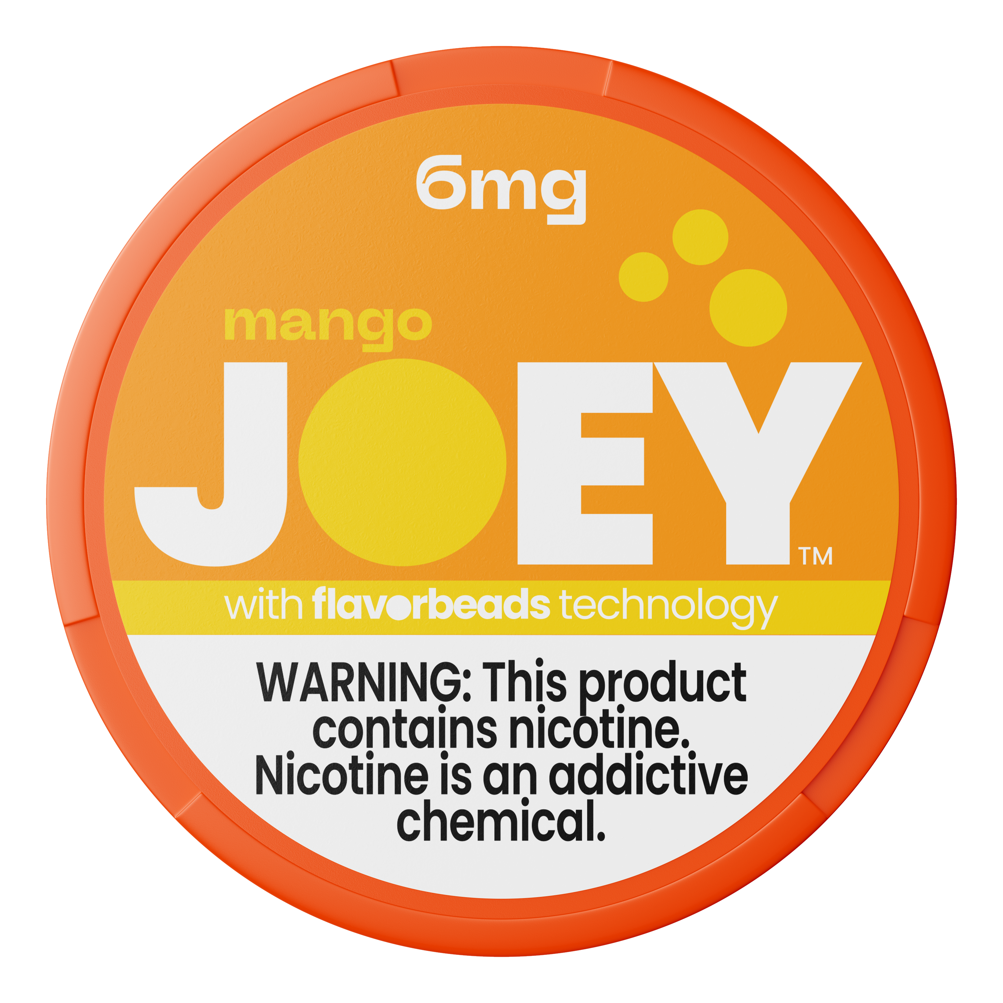 JOEY Mango 6mg