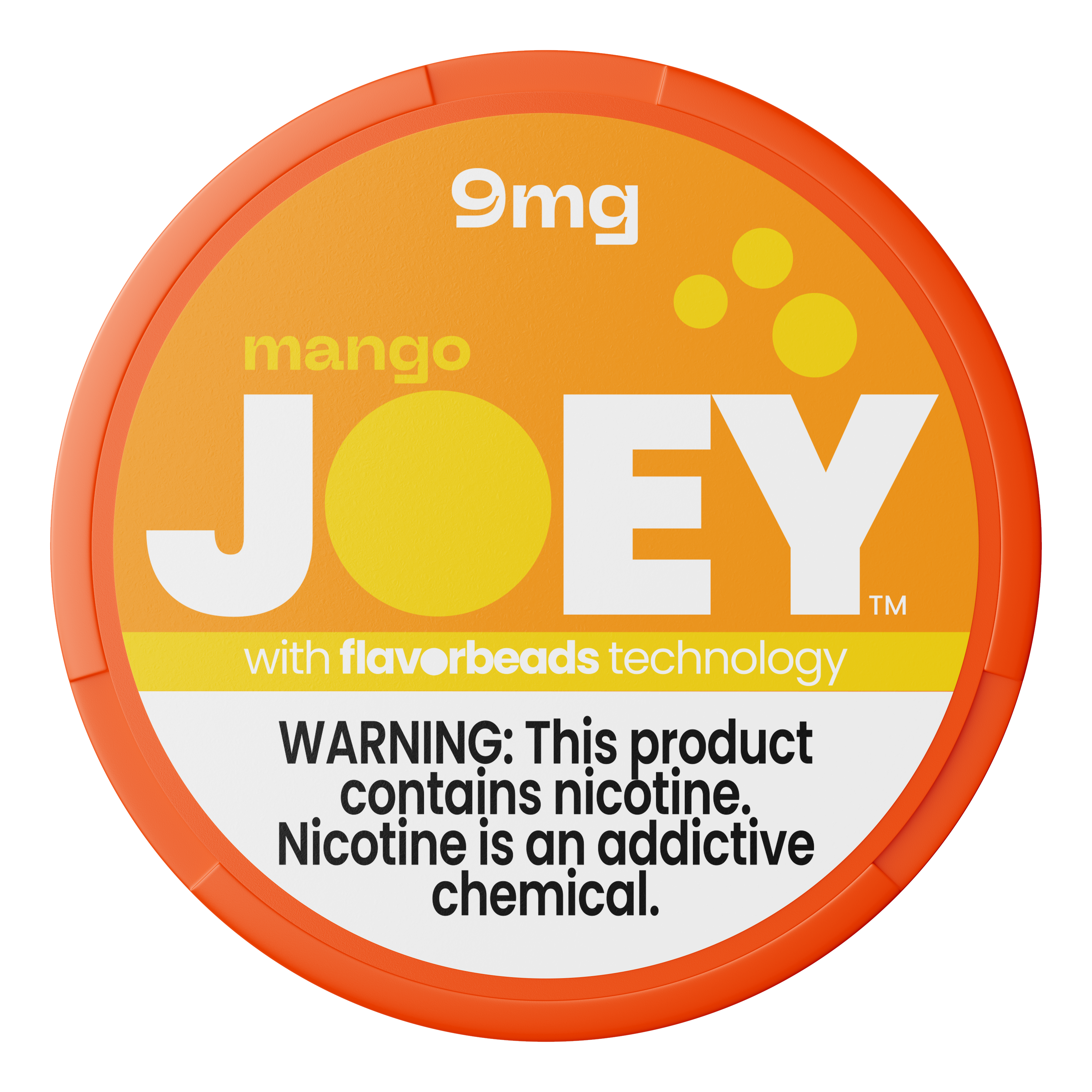 JOEY Mango 9mg