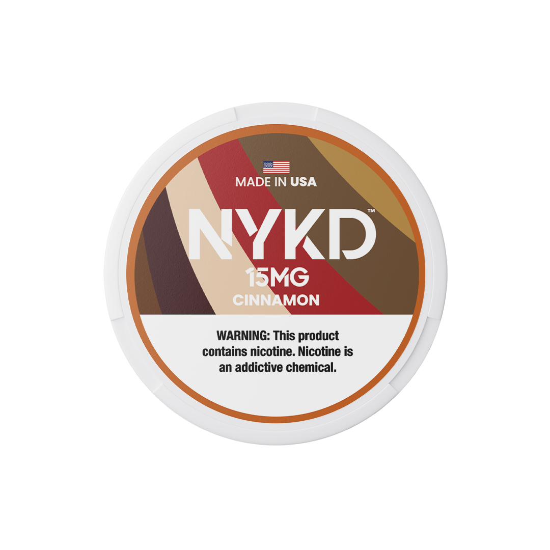 NYKD Cinnamon 15mg