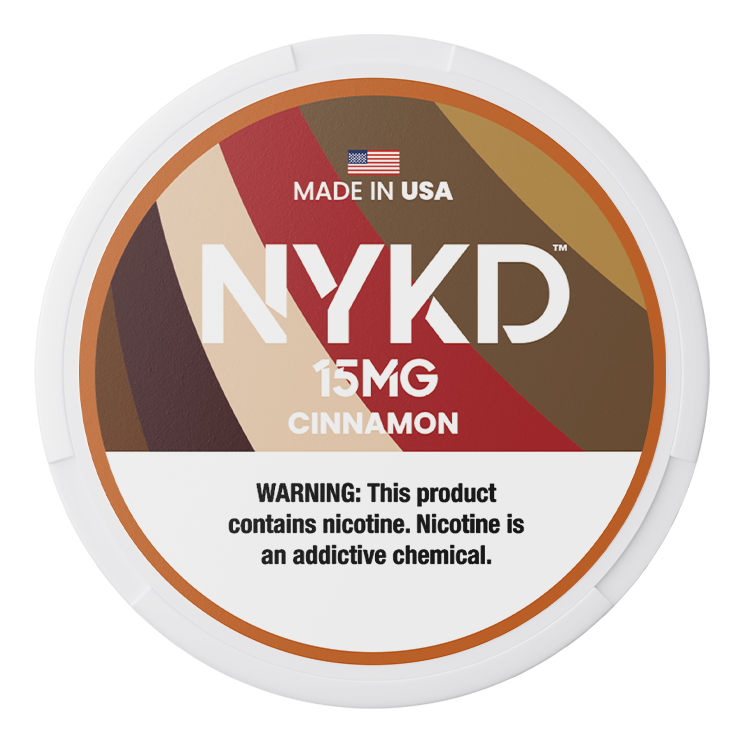 NYKD Cinnamon 15mg