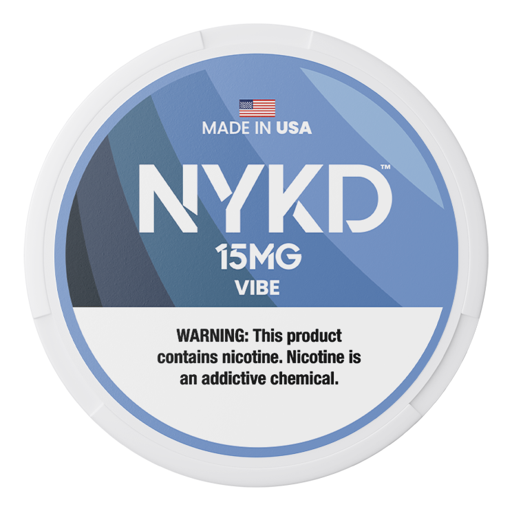 NYKD Vibe 15mg
