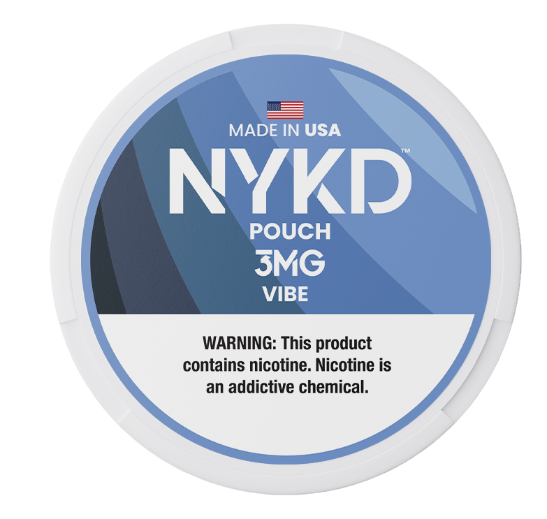 NYKD Vibe 3mg