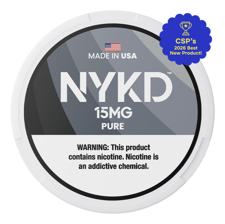 NYKD Pure 15mg