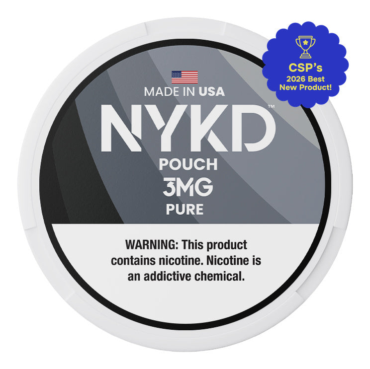 NYKD Pure 3mg