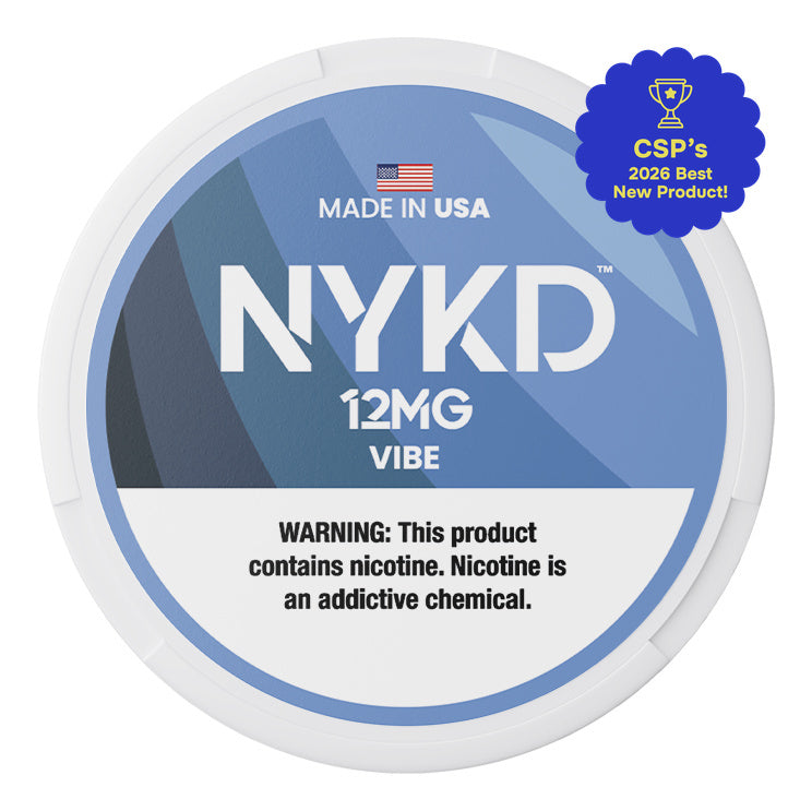 NYKD Vibe 12mg