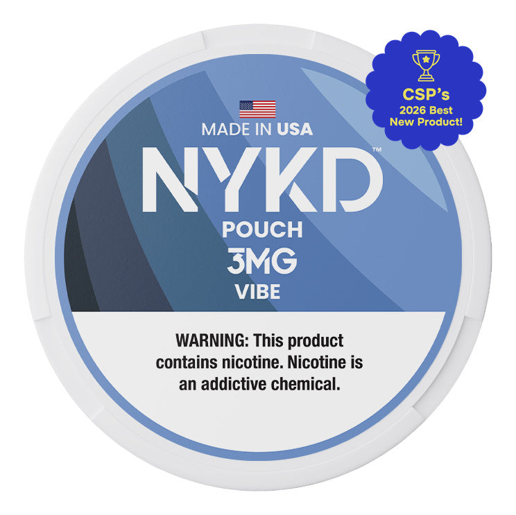 NYKD Vibe 3mg