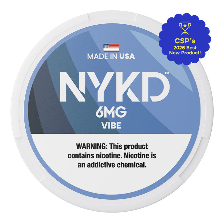 NYKD Vibe 6mg