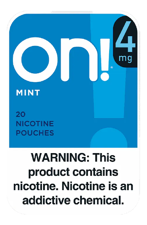 On! Mint 4mg