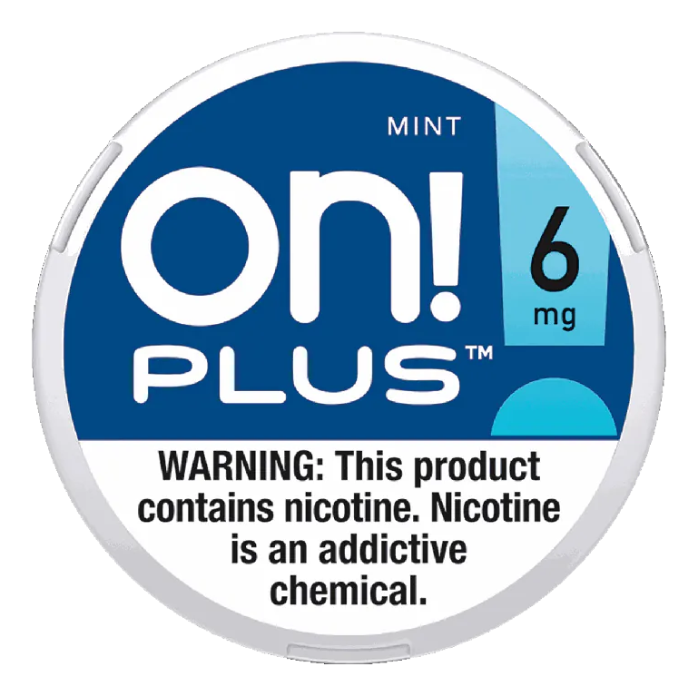 On! Plus Mint 6mg