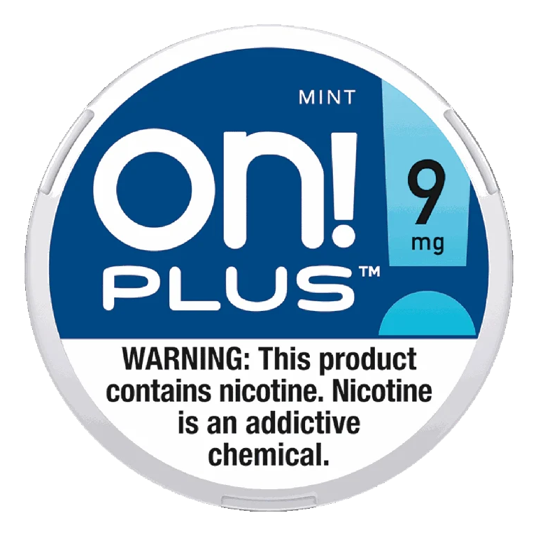 On! Plus Mint 9mg