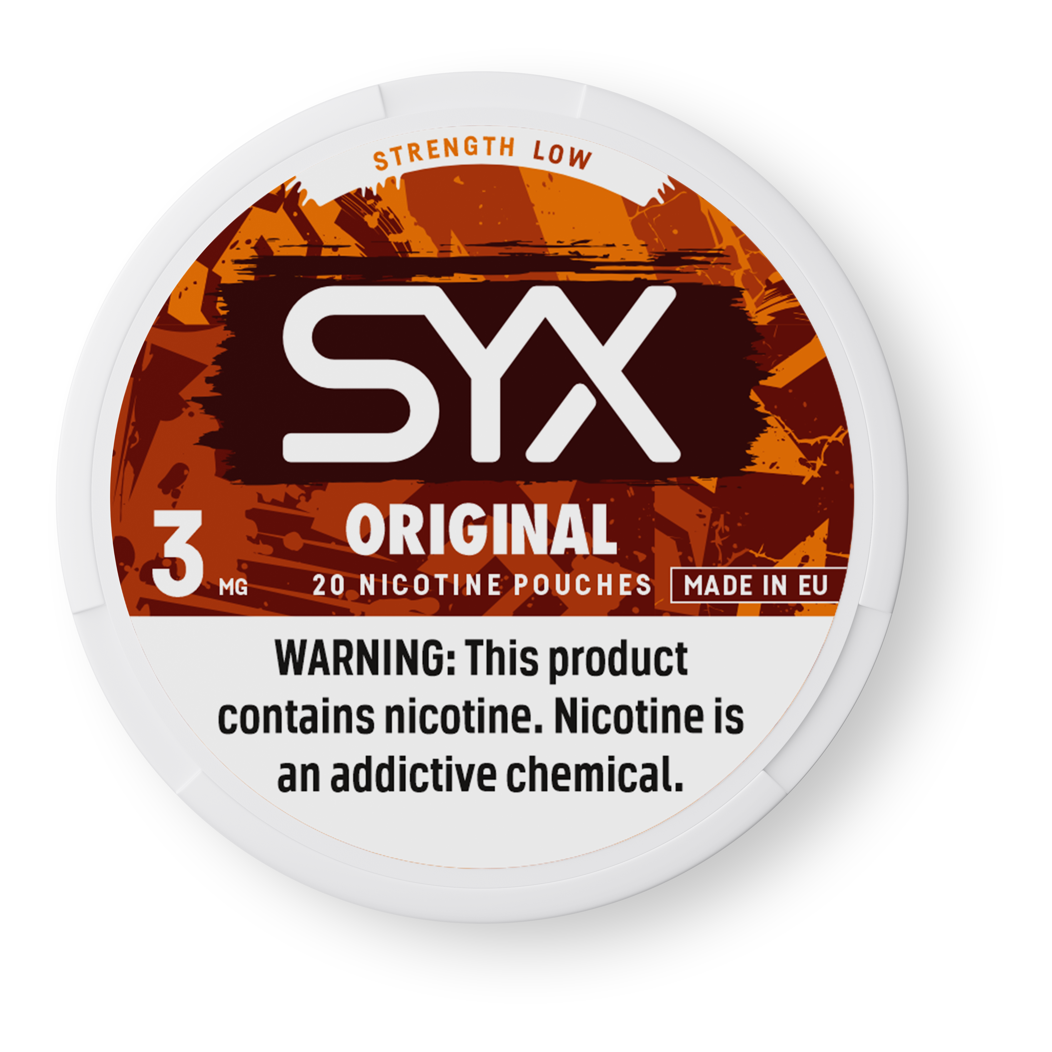 SYX Original 3mg