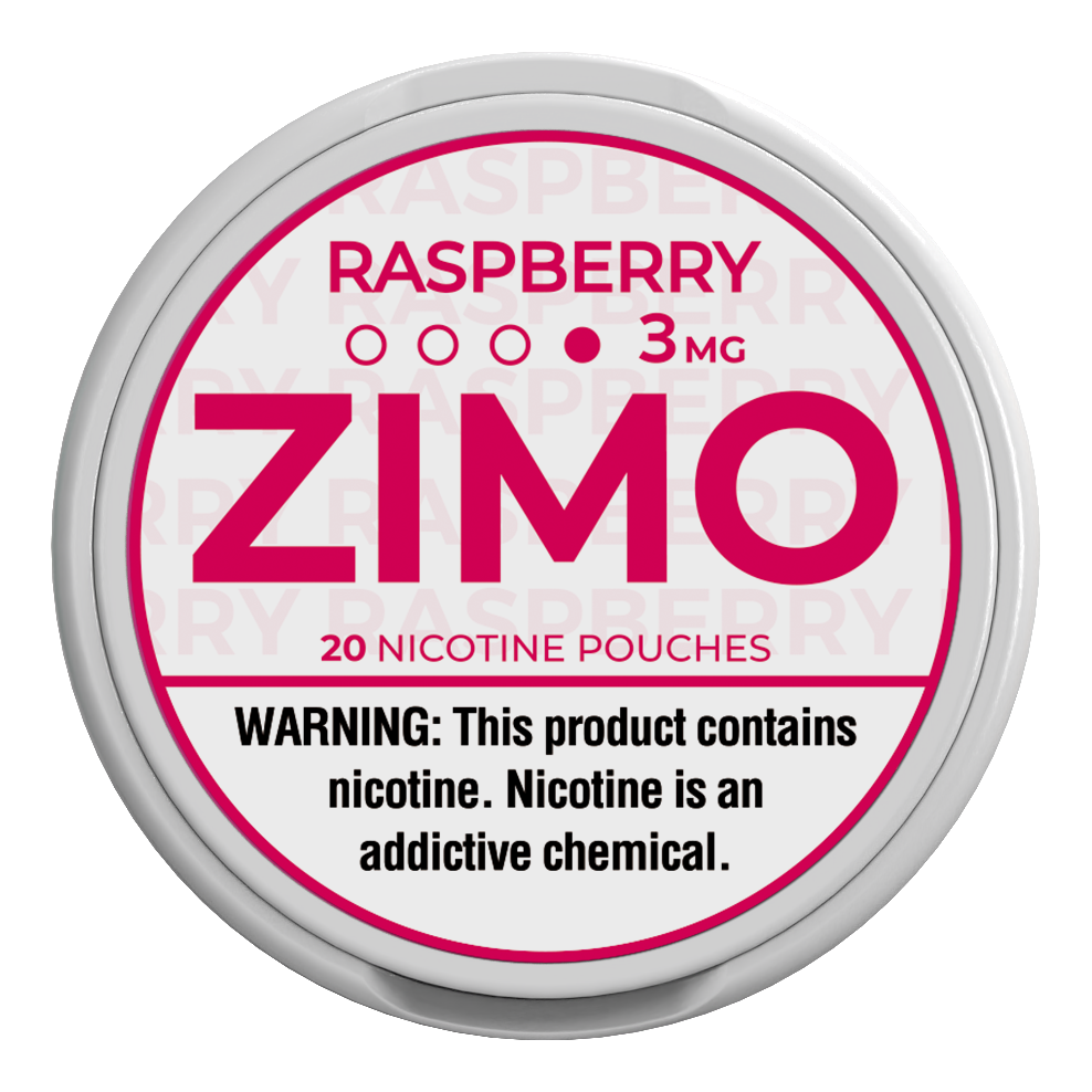 ZIMO Rasberry 3mg