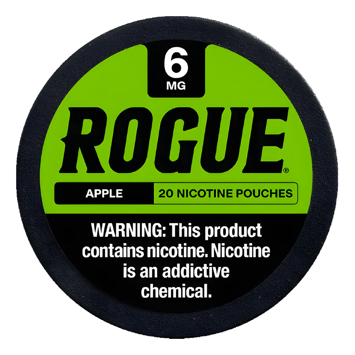 Rogue Apple 6mg