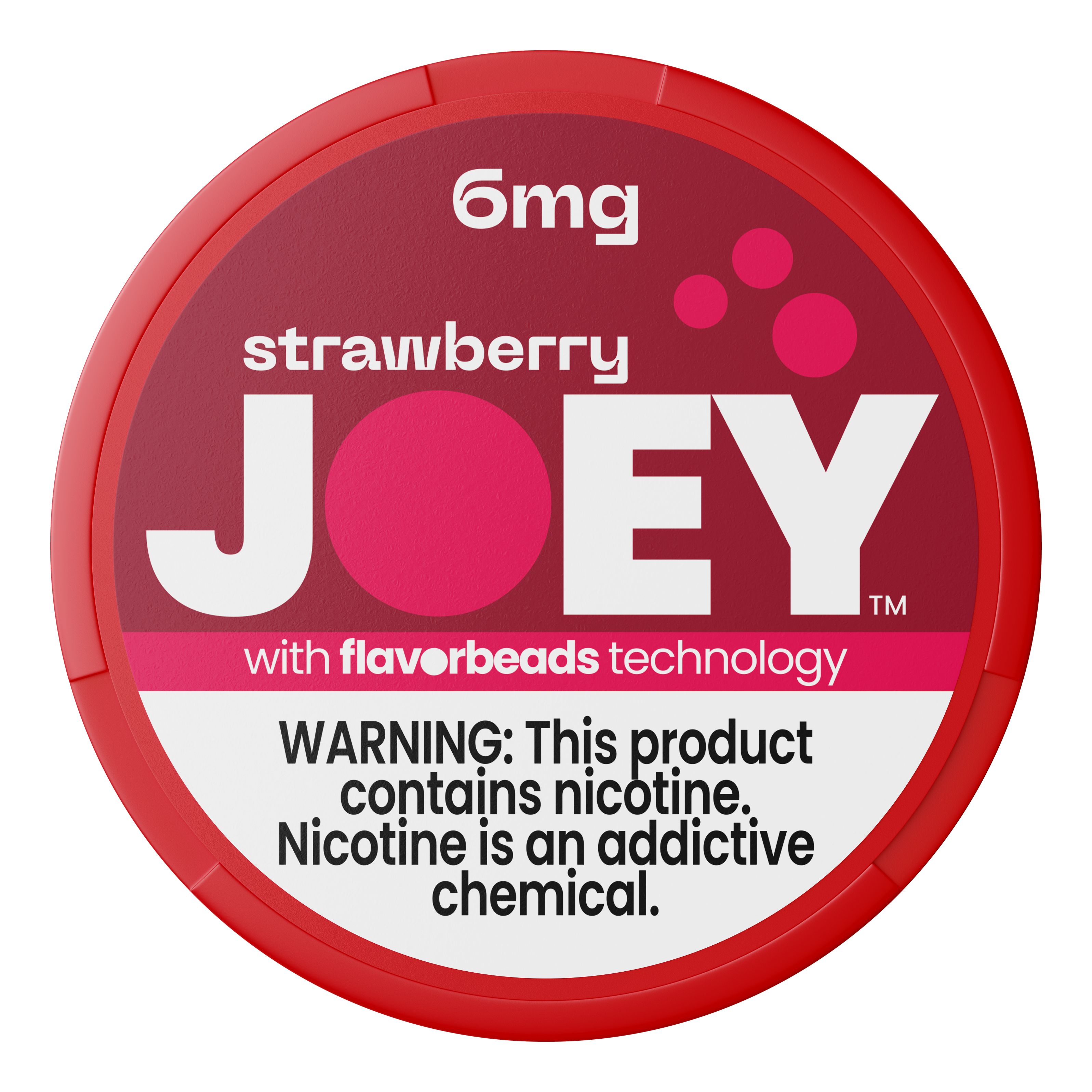 JOEY Strawberry 6mg