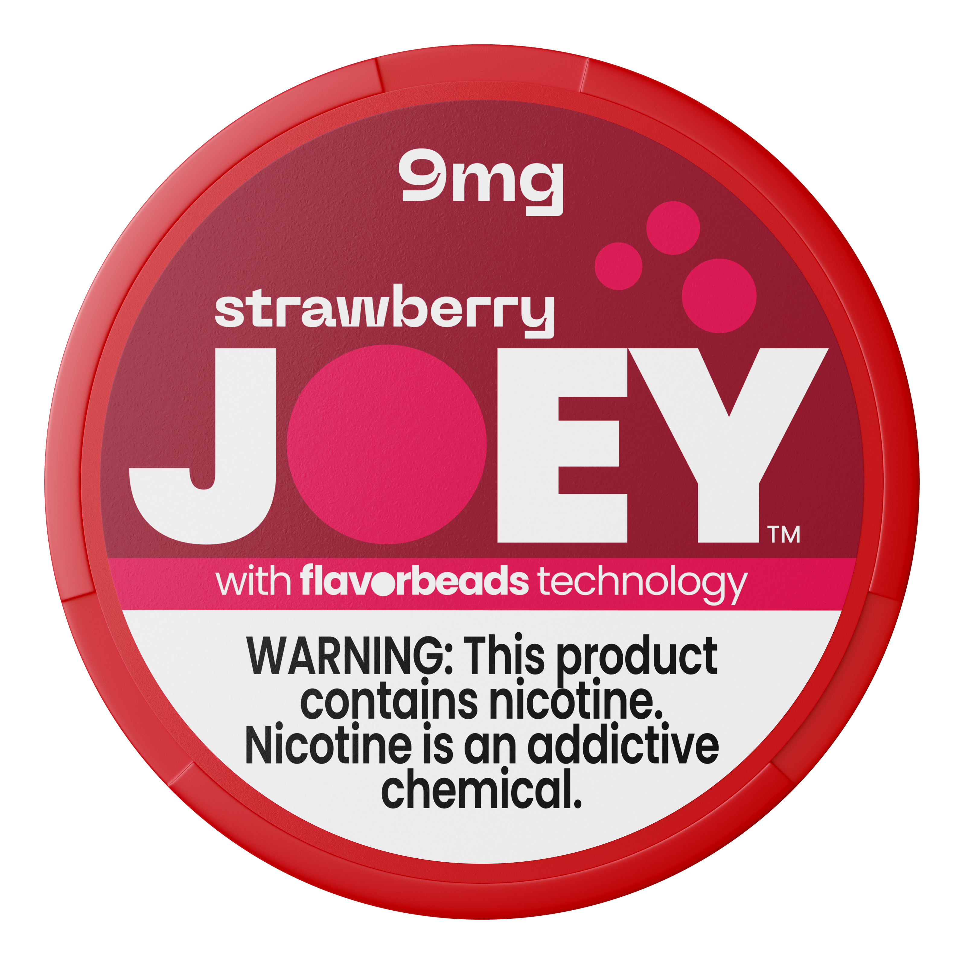 JOEY Strawberry 9mg
