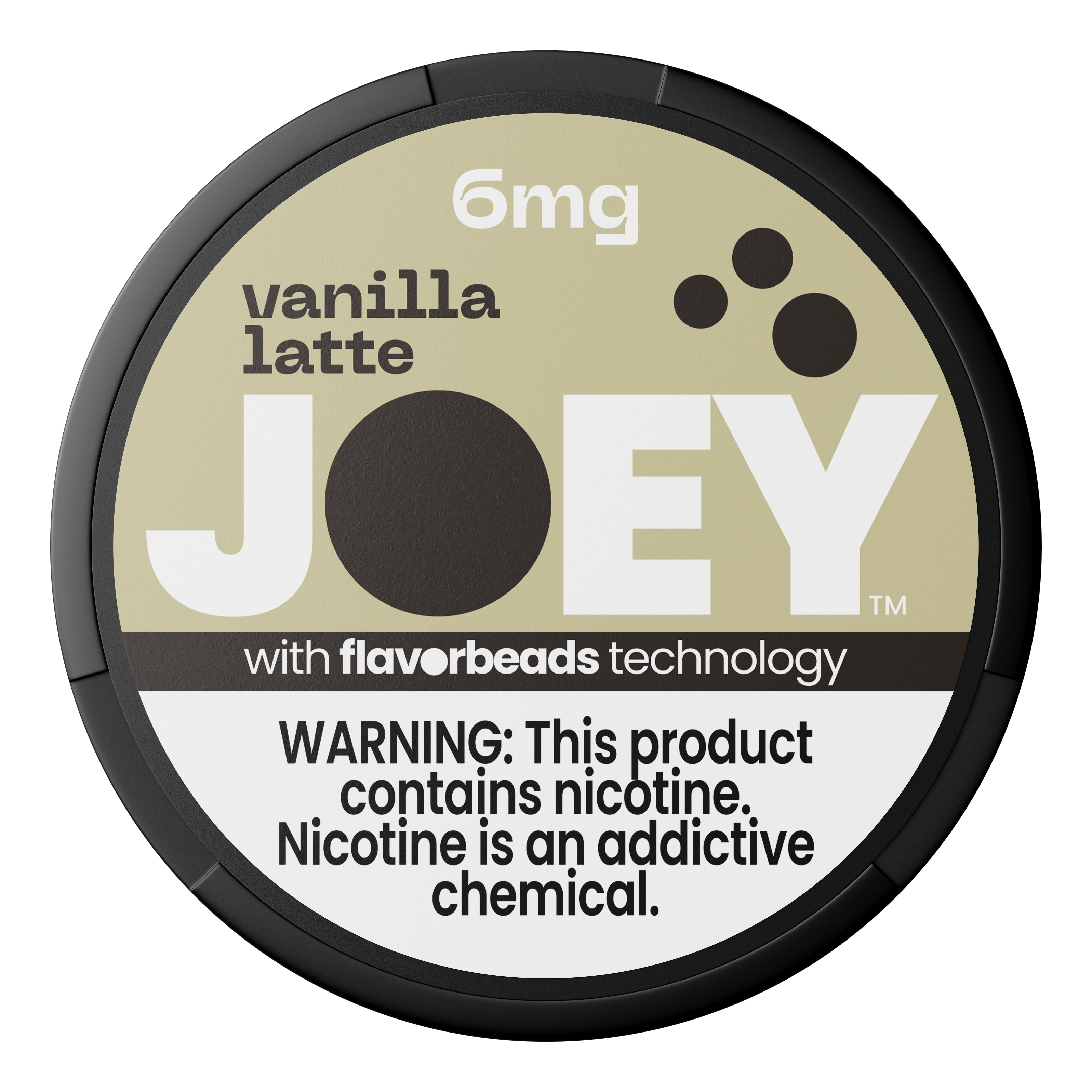 JOEY Vanilla Latte 6mg