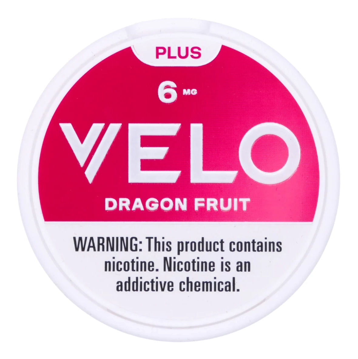 Velo Plus Dragon Fruit 6mg