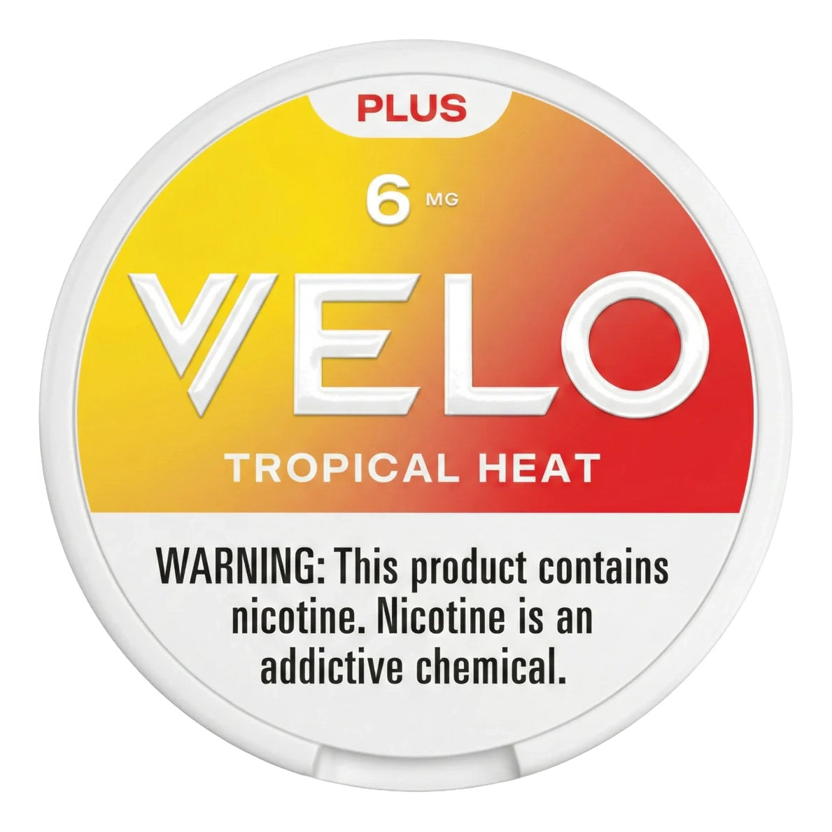6mg nicotine disposable vape Velo Plus Tropical Heat Variant:Straw Mango Night Black High Supply disposable vapes