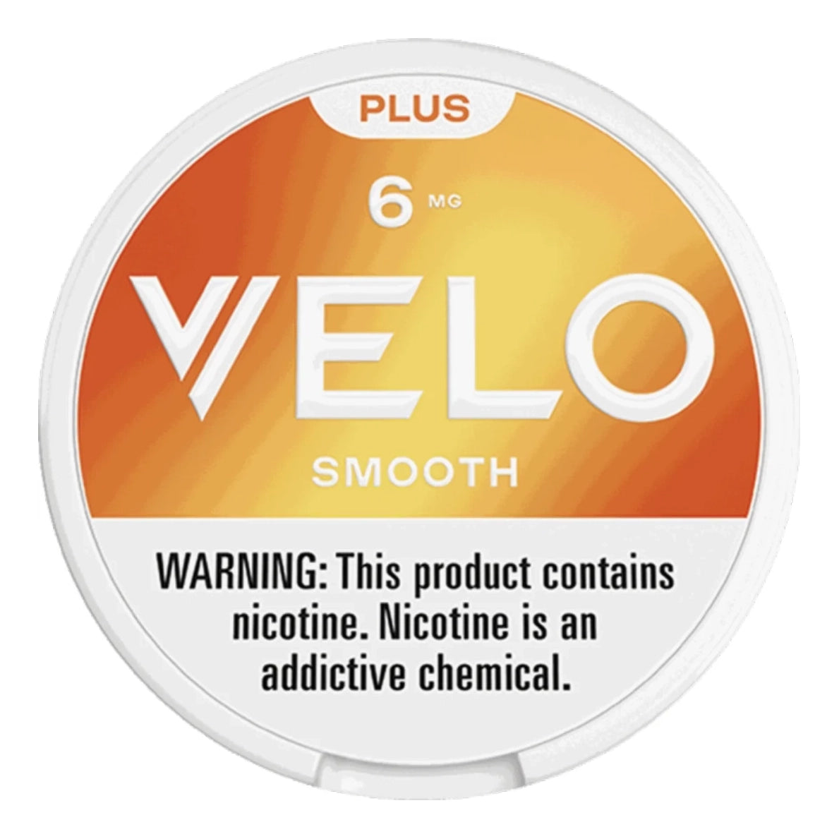 Velo Plus Smooth 6mg
