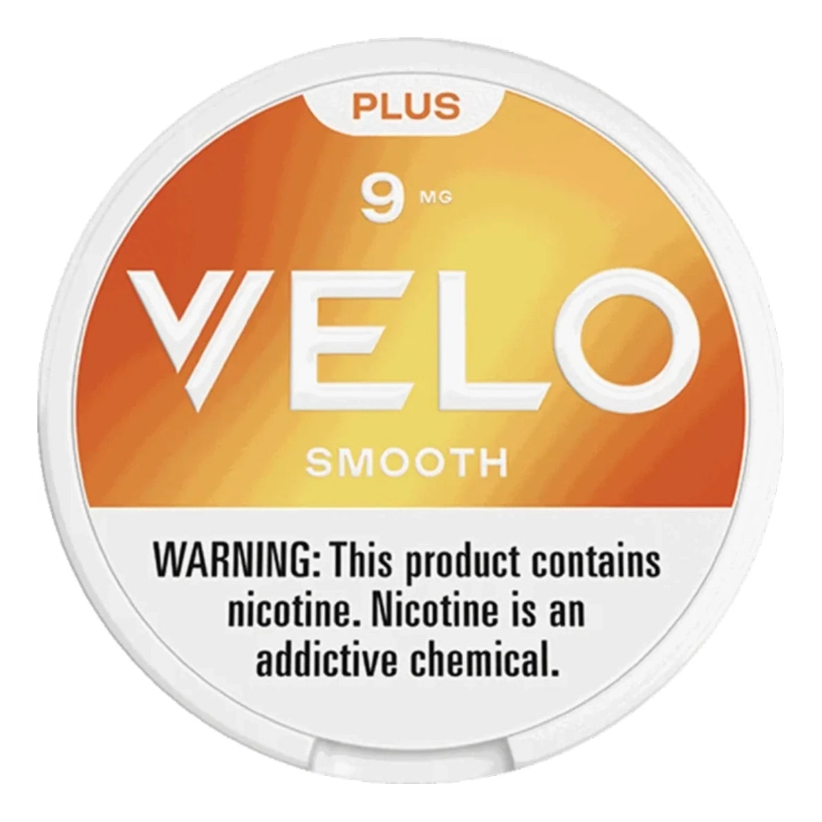 Velo Plus Smooth 9mg