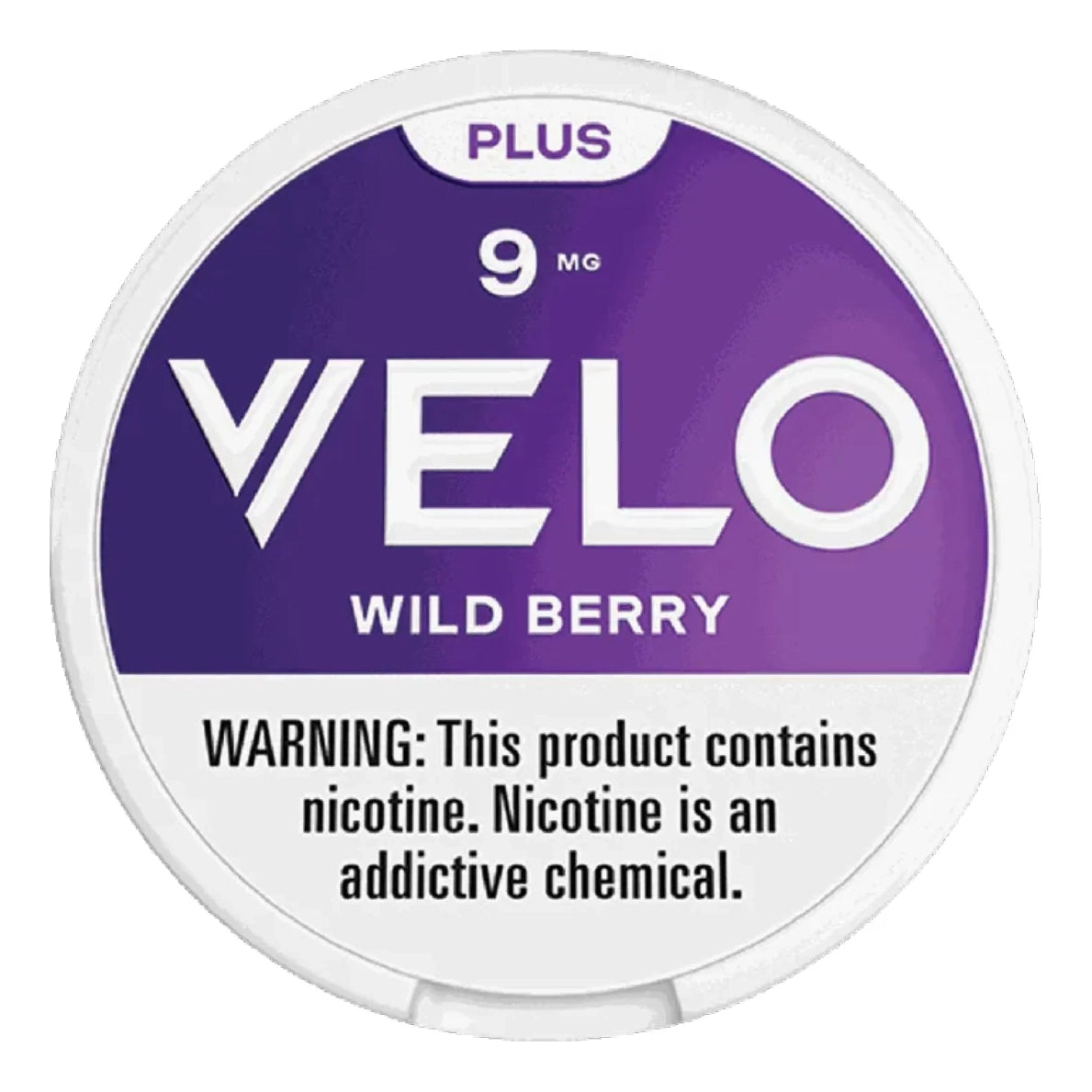 Velo Plus Wild Berry 9mg
