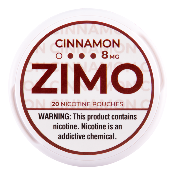 ZIMO Cinnamon 8mg