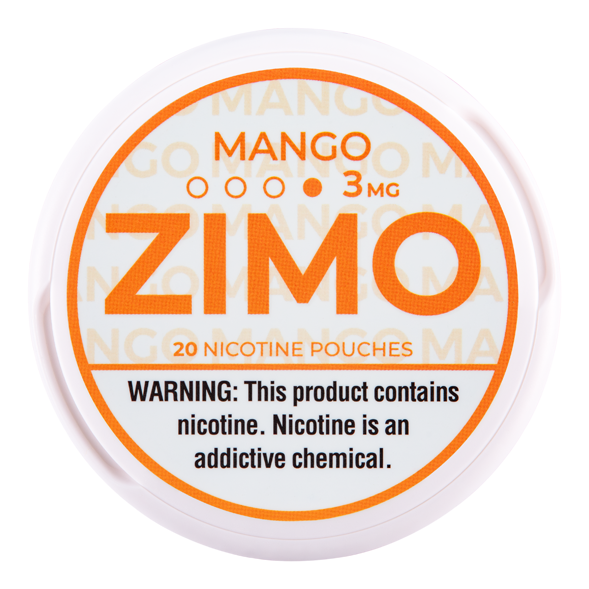 ZIMO Mango 3mg