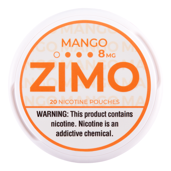 ZIMO Mango 8mg