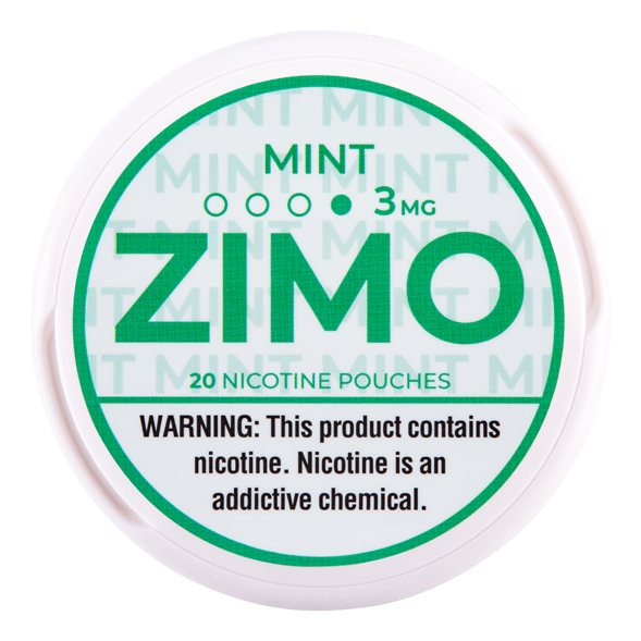 ZIMO Mint 3mg